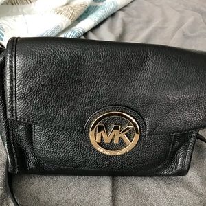Micheal lord cross body black
